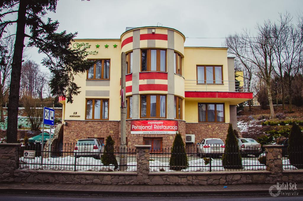 Pensjonat Willa Sorrento Krzeszowice Exterior photo
