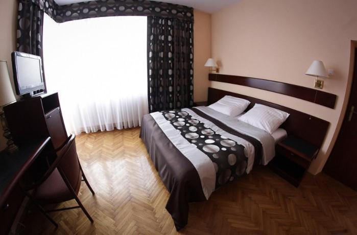 Pensjonat Willa Sorrento Krzeszowice Room photo